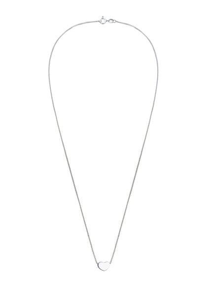 Elli  Halskette Herz Basic Symbol Liebe Venezianer 