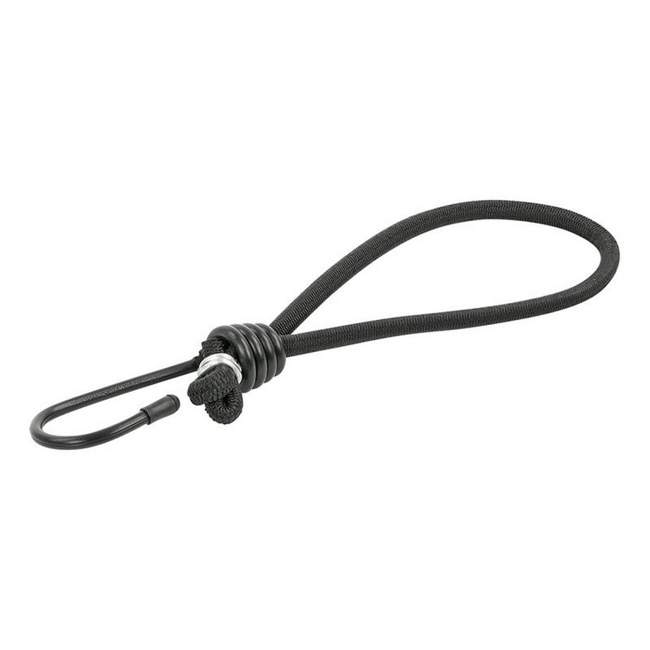 Pricenet  Clé pour tente élastique noire avec crochet 4 pièces sous blister 