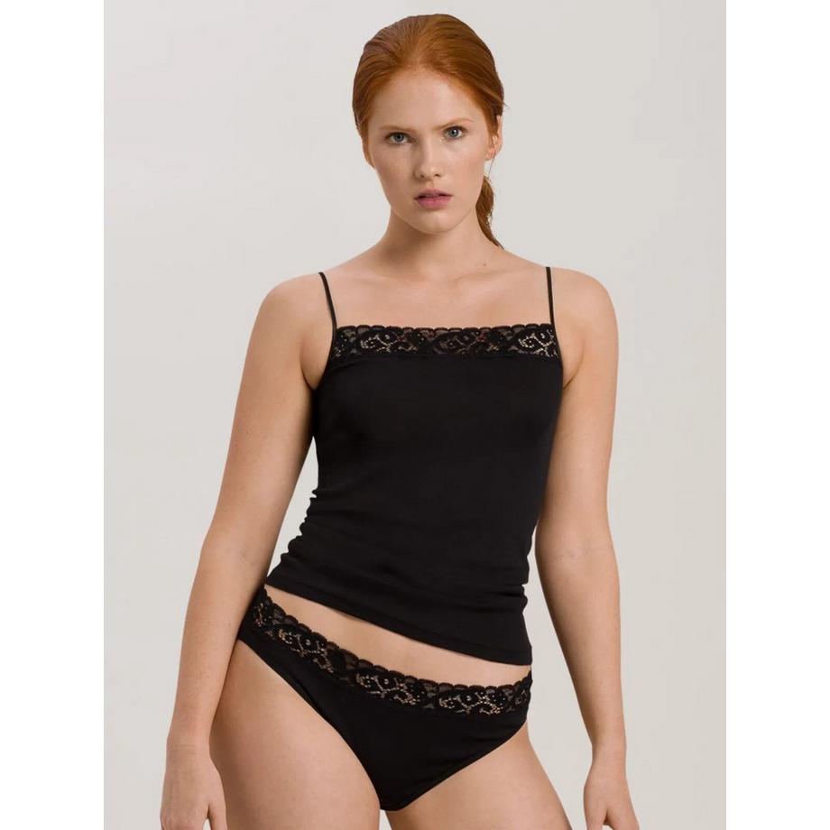 HANRO Moments Top Spaghetti  