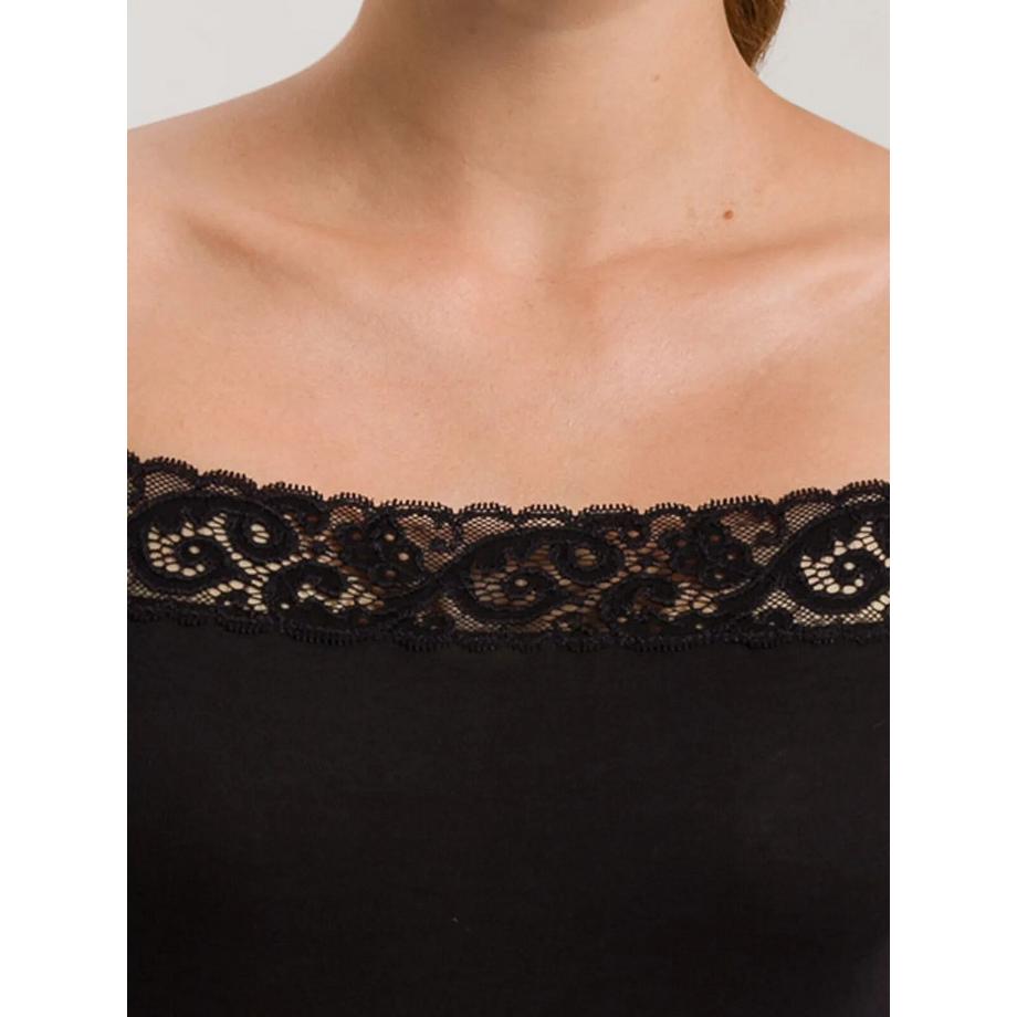 HANRO Moments Top Spaghetti  