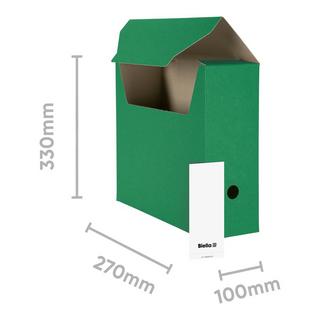 Biella Archivschachtel zur Selbstmontage A4  