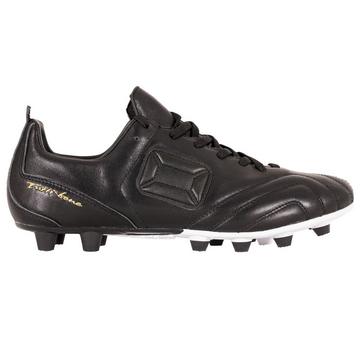 chaussures de football terre ultra ferme  nibbio nero