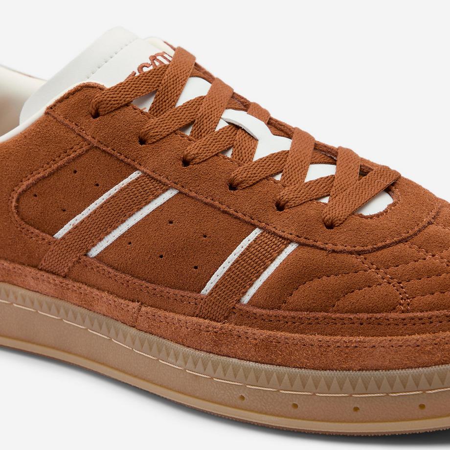 DECATHLON  Turnschuhe Player 80 unisex aus Wildleder 