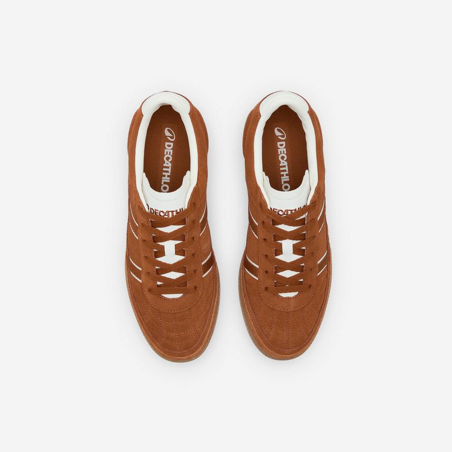 DECATHLON  Turnschuhe Player 80 unisex aus Wildleder 