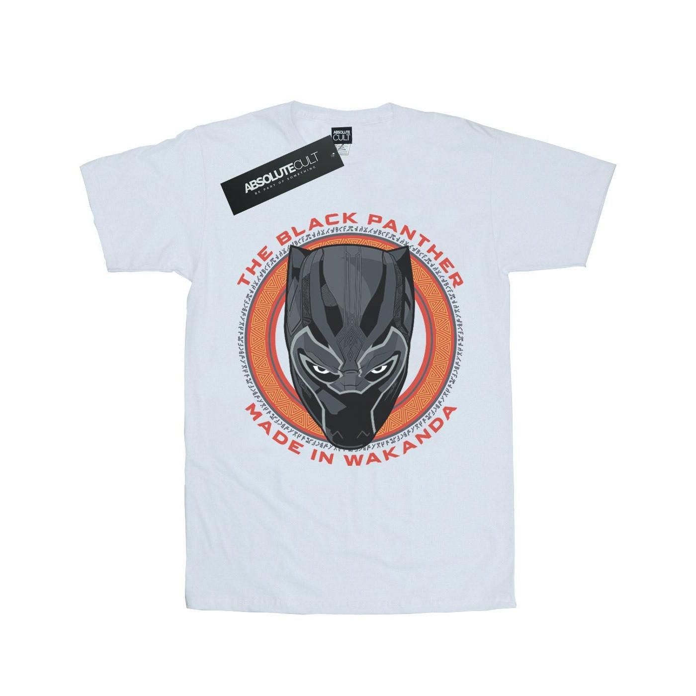 MARVEL  Made In Wakanda TShirt 