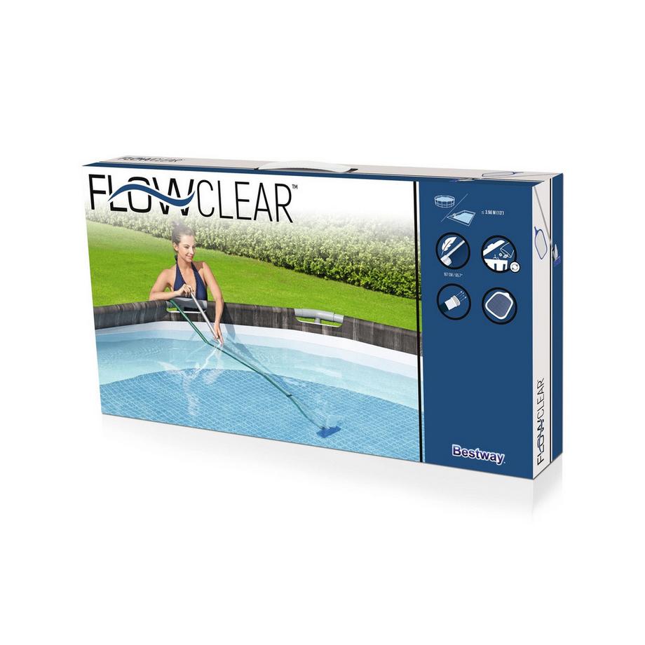Bestway  Kit d'entretien de piscine 