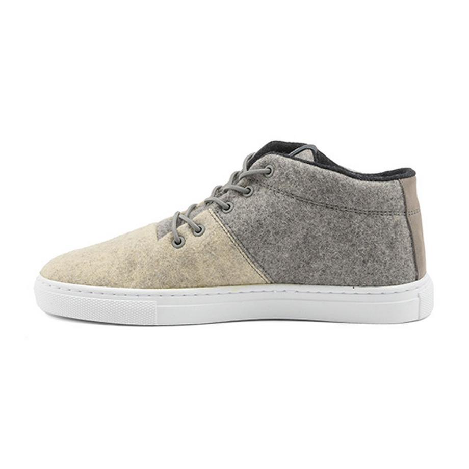 Baabuk Sky Wooler High-44 Sneakers Montantes  