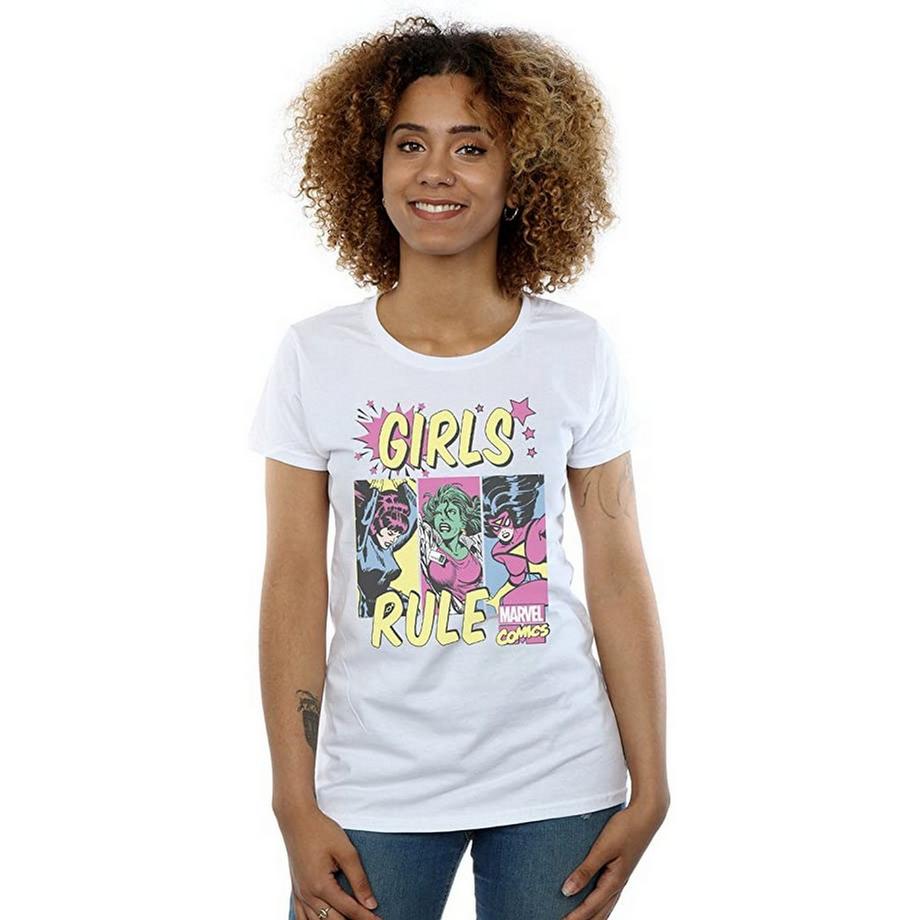 Marvel Comics  Rule T-Shirt 