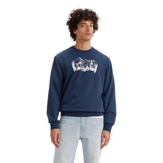 Levis Rundhals-Sweatshirt mit Grafikdruck  