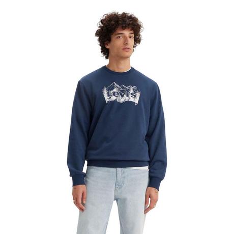 Levis Rundhals-Sweatshirt mit Grafikdruck  