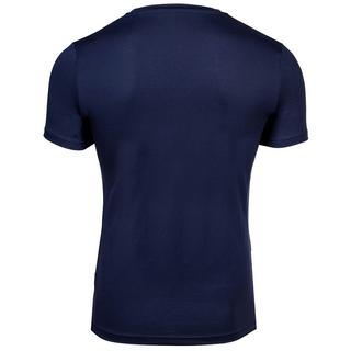 HOM Casual Bequem sitzend T-Shirt  