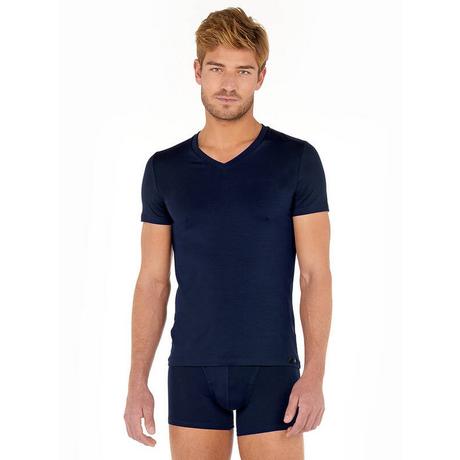 HOM T-Shirt Casual Vestibilità Comoda  