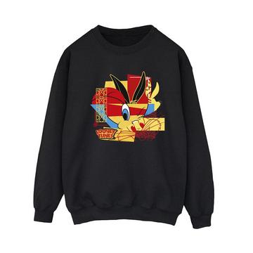 Tweeday Rabbit New Year Sweatshirt