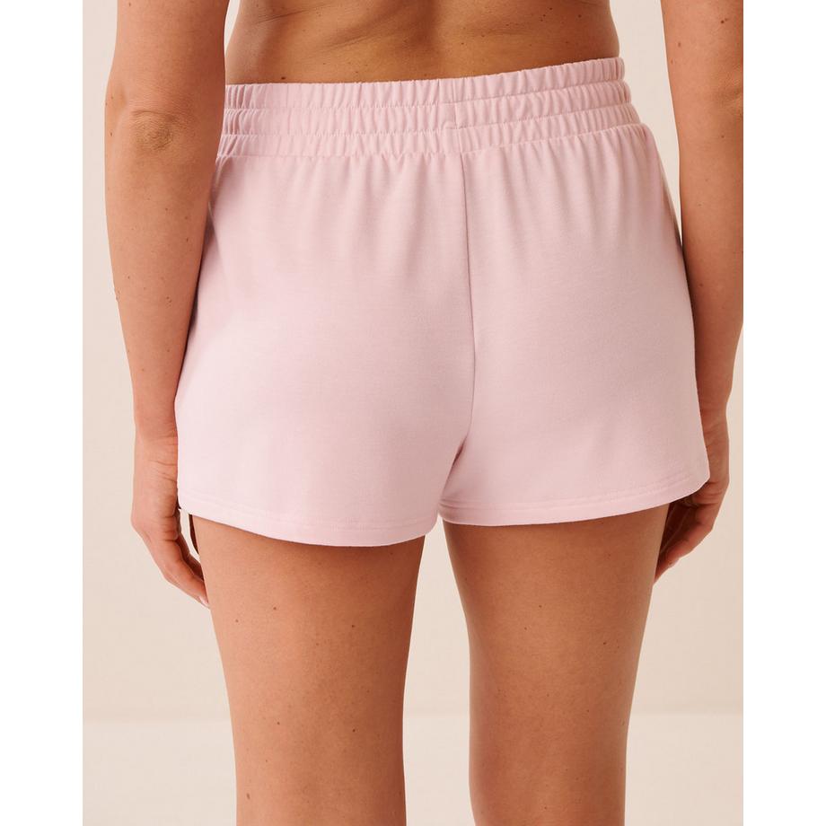 La Vie En Rose Short en molleton  