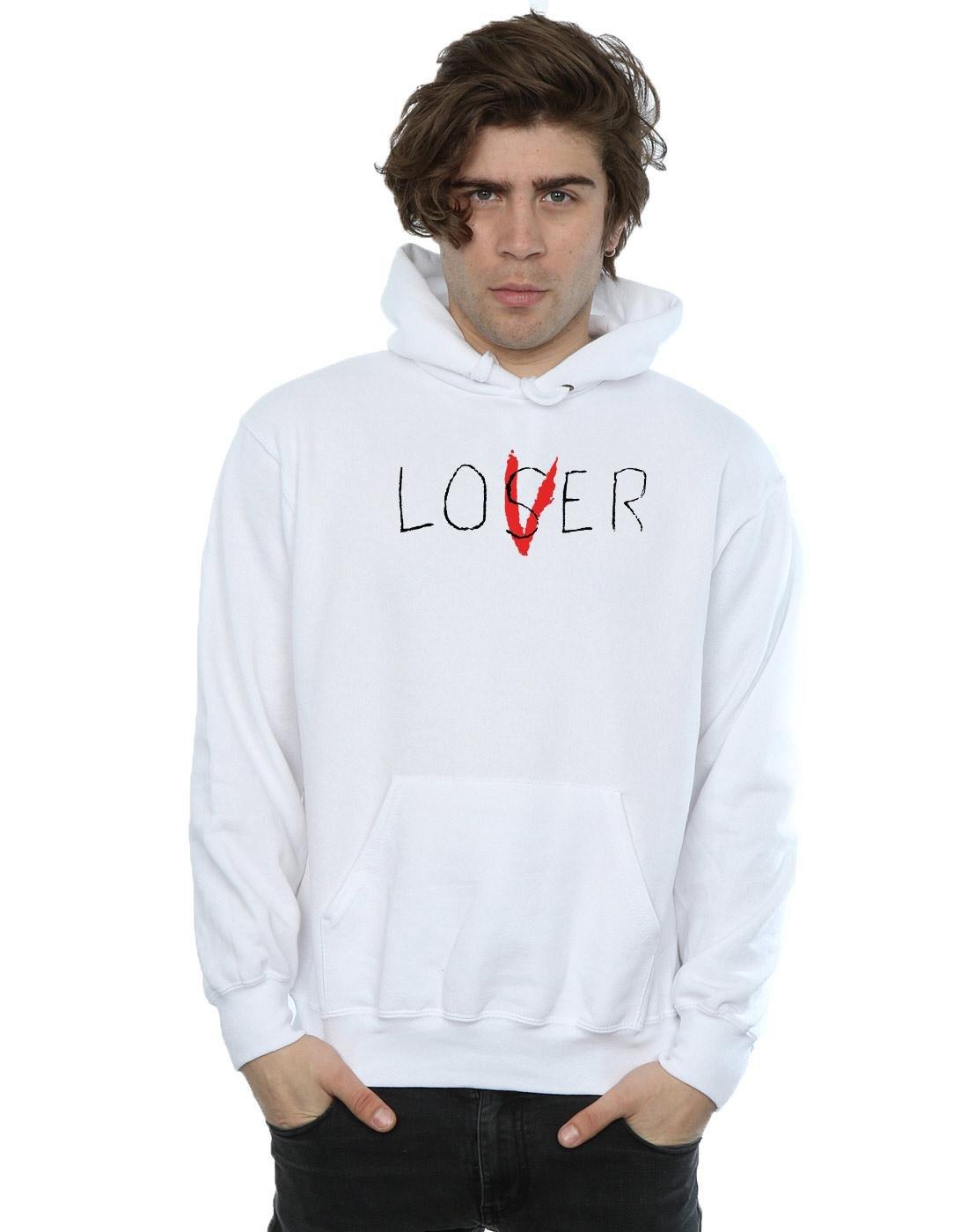 It  Loser Lover Kapuzenpullover 
