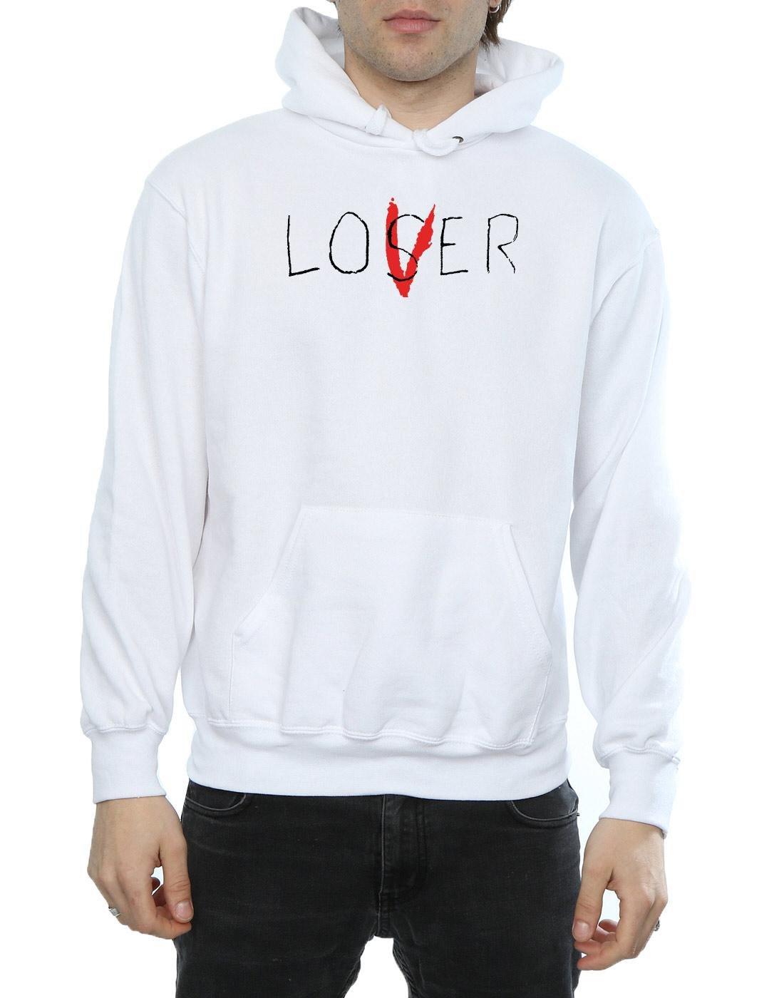 It Loser Lover Kapuzenpullover  