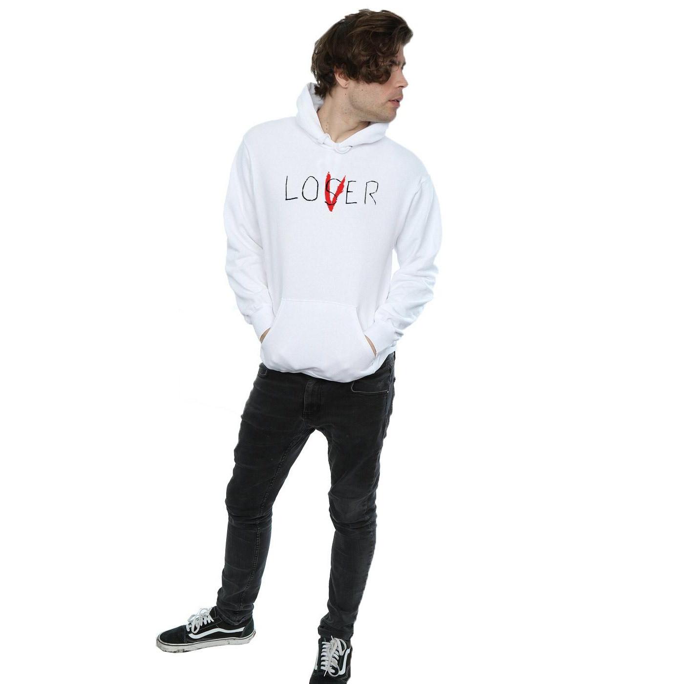 It Loser Lover Kapuzenpullover  