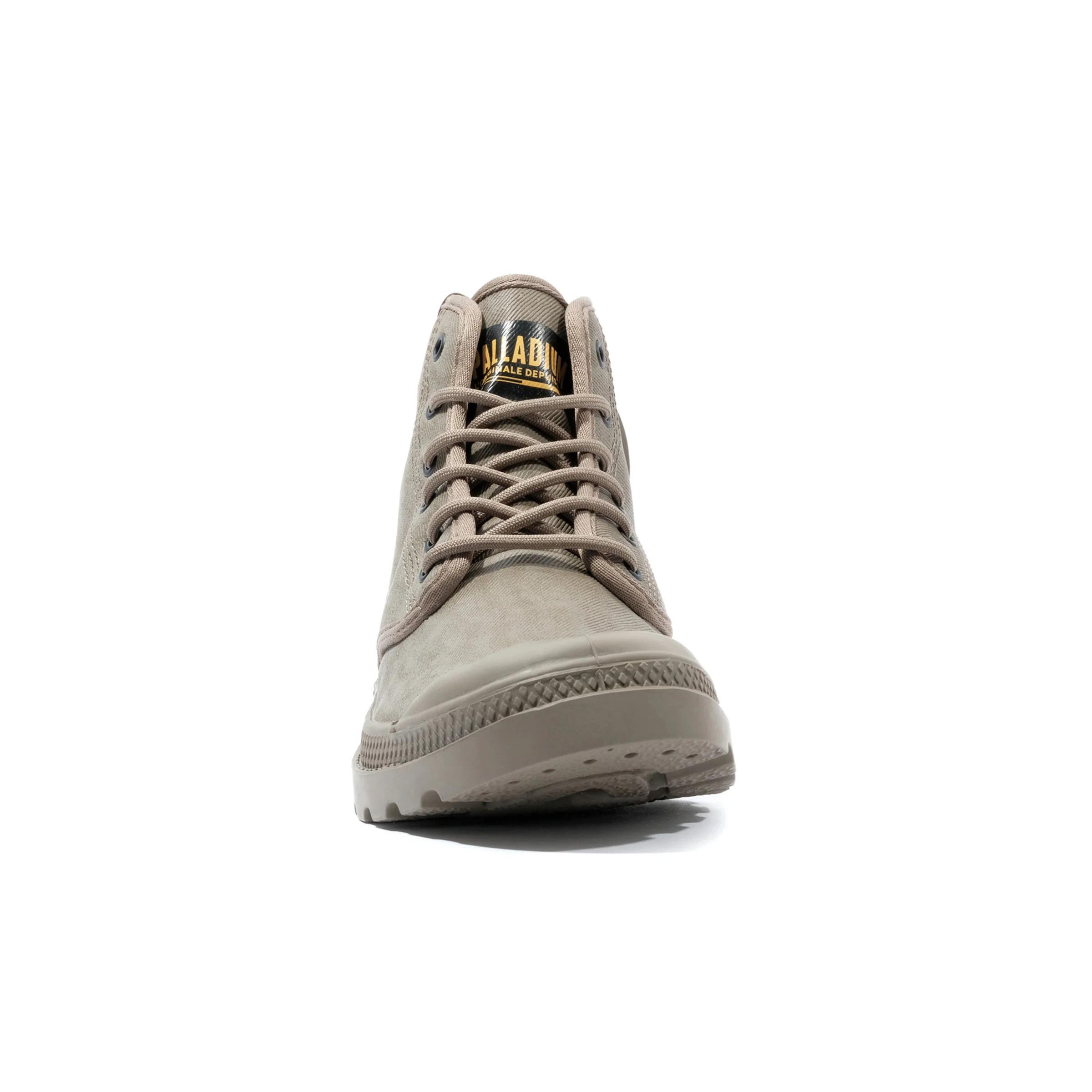 PALLADIUM  sneakers pampa hi coated 