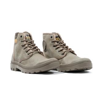 PALLADIUM  sneakers pampa hi coated 