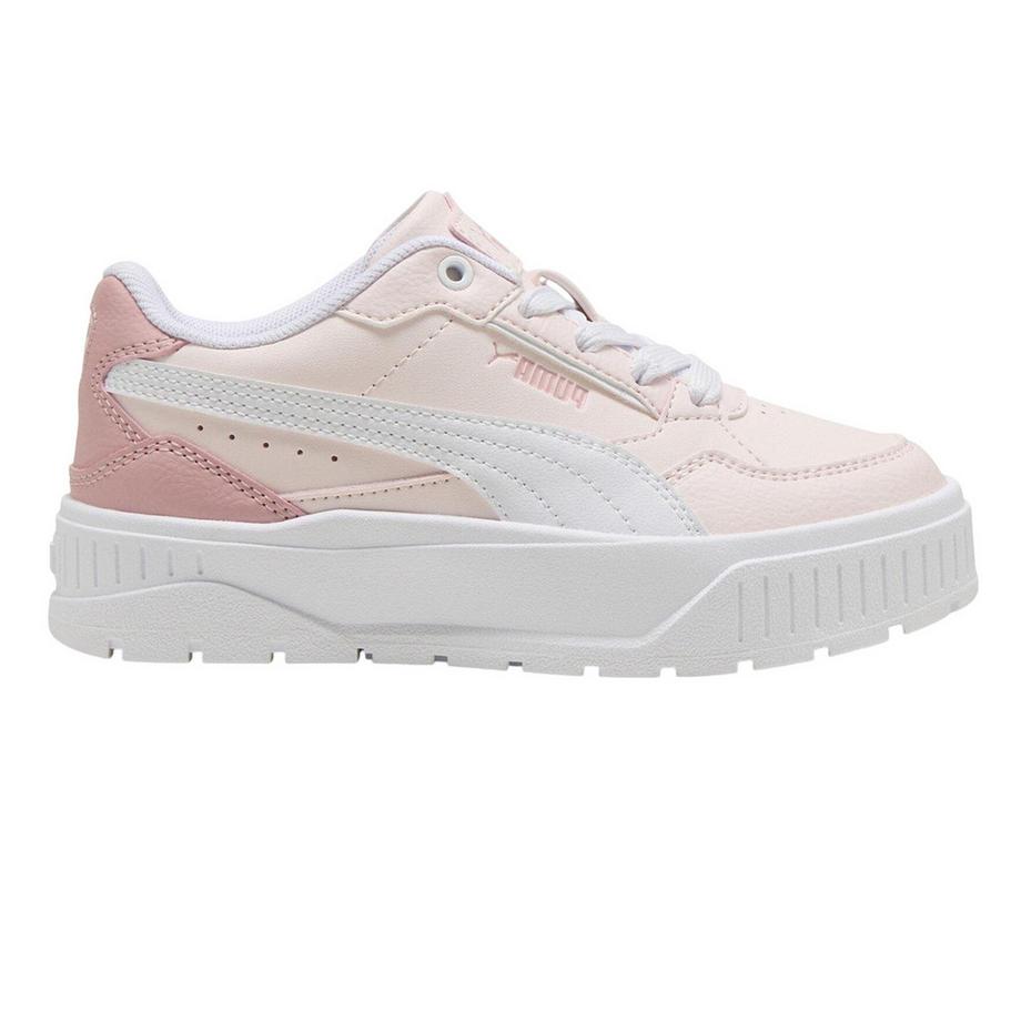 Karmen Ii Sneaker , Leder, Plattformabsatz
