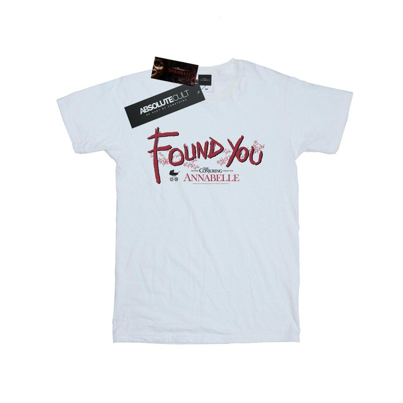 Annabelle  Tshirt HER SOUL 