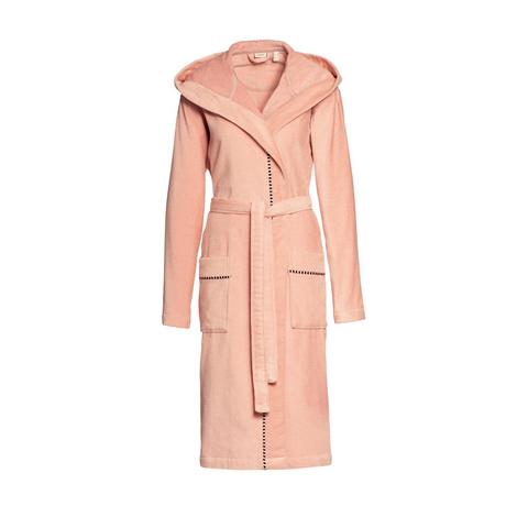 ESPRIT Box Peignoir à Capuche  