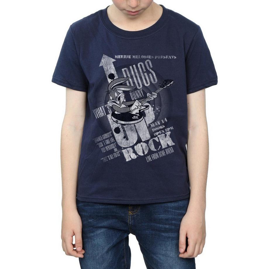LOONEY TUNES  What's Up Rock TShirt 
