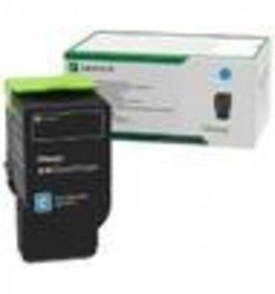 Lexmark  78C2XC0 Return (C, 5000 Seiten) 