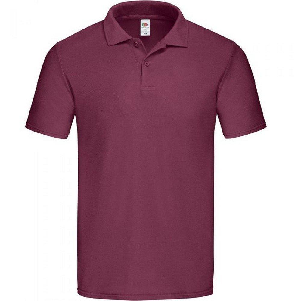 Fruit of the Loom Original Pique Poloshirt  