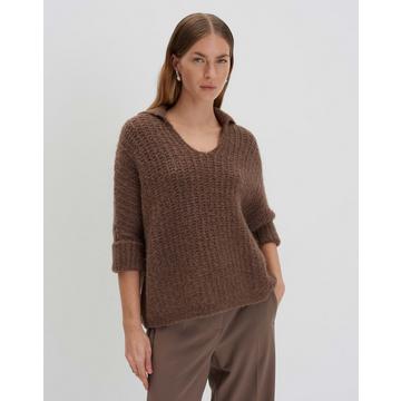 Strickpullover Tumally schmal zulaufend