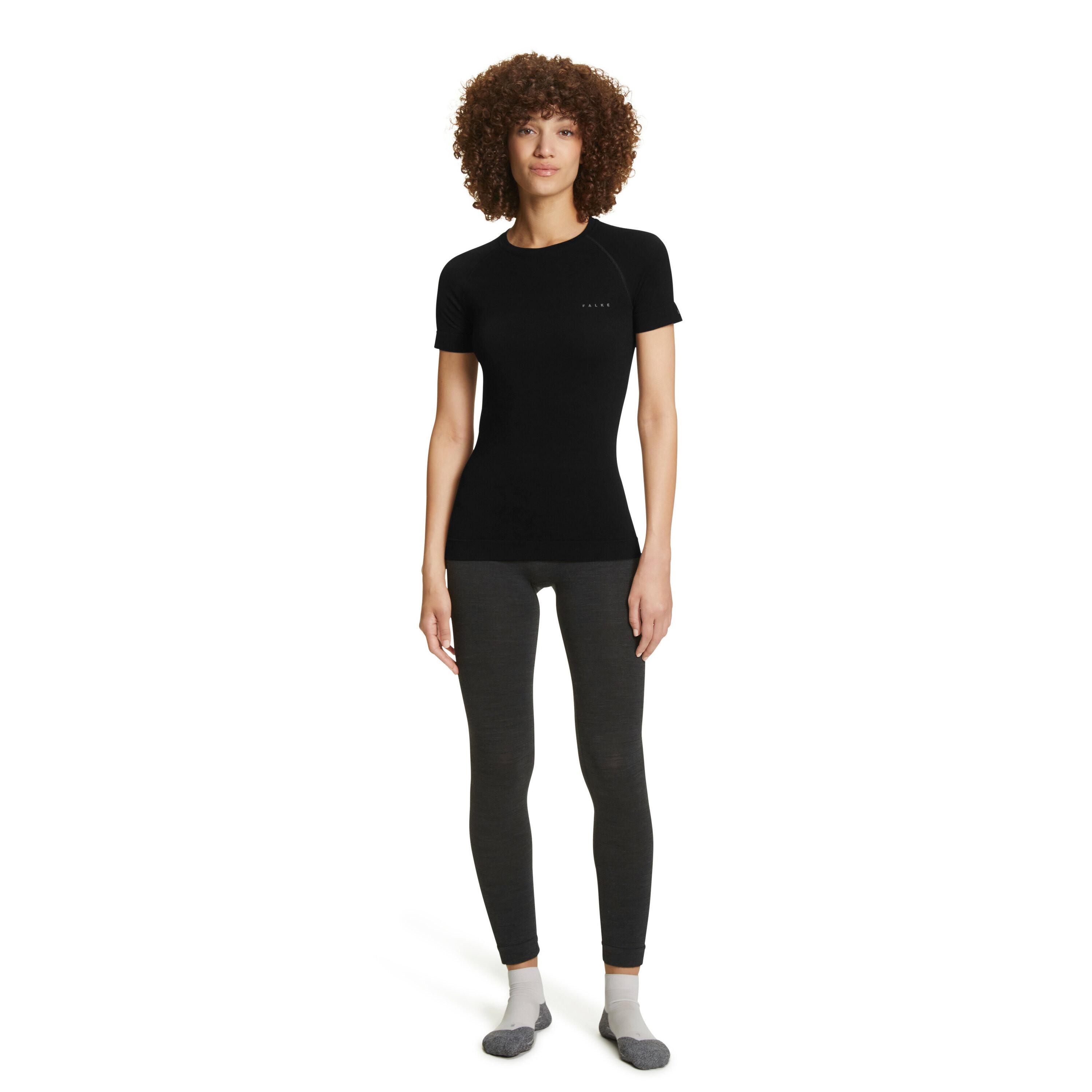 FALKE  T-Shirt Frau Falke Wool-Tech Light 