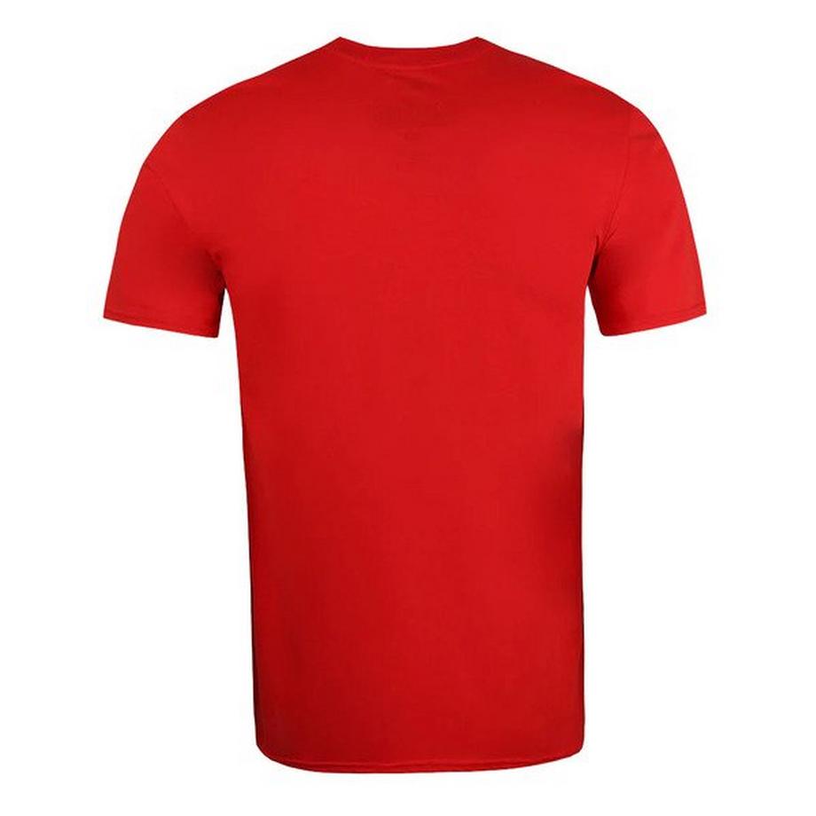 Iron Man Iron Man Emblème T-Shirt Manches Courtes  