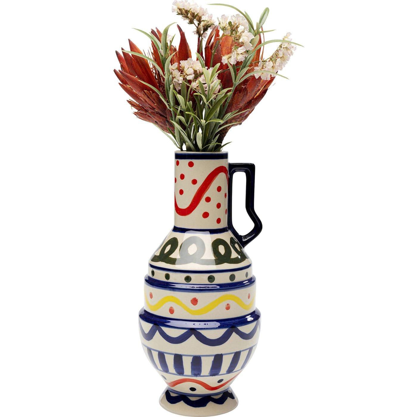 KARE Design Vase Los Cabos Handle 25  