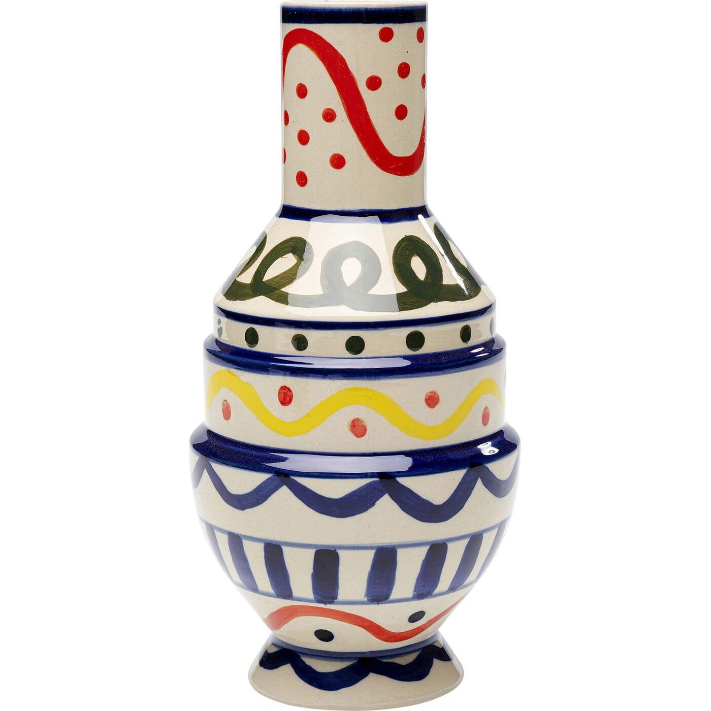 KARE Design Vase Los Cabos Handle 25  