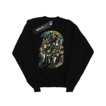 Avengers Infinity War Sweatshirt