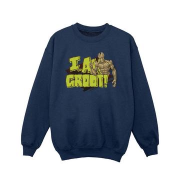 I Am Groot Sweatshirt