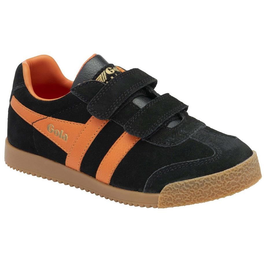 gola Harrier Strap Sneakers  