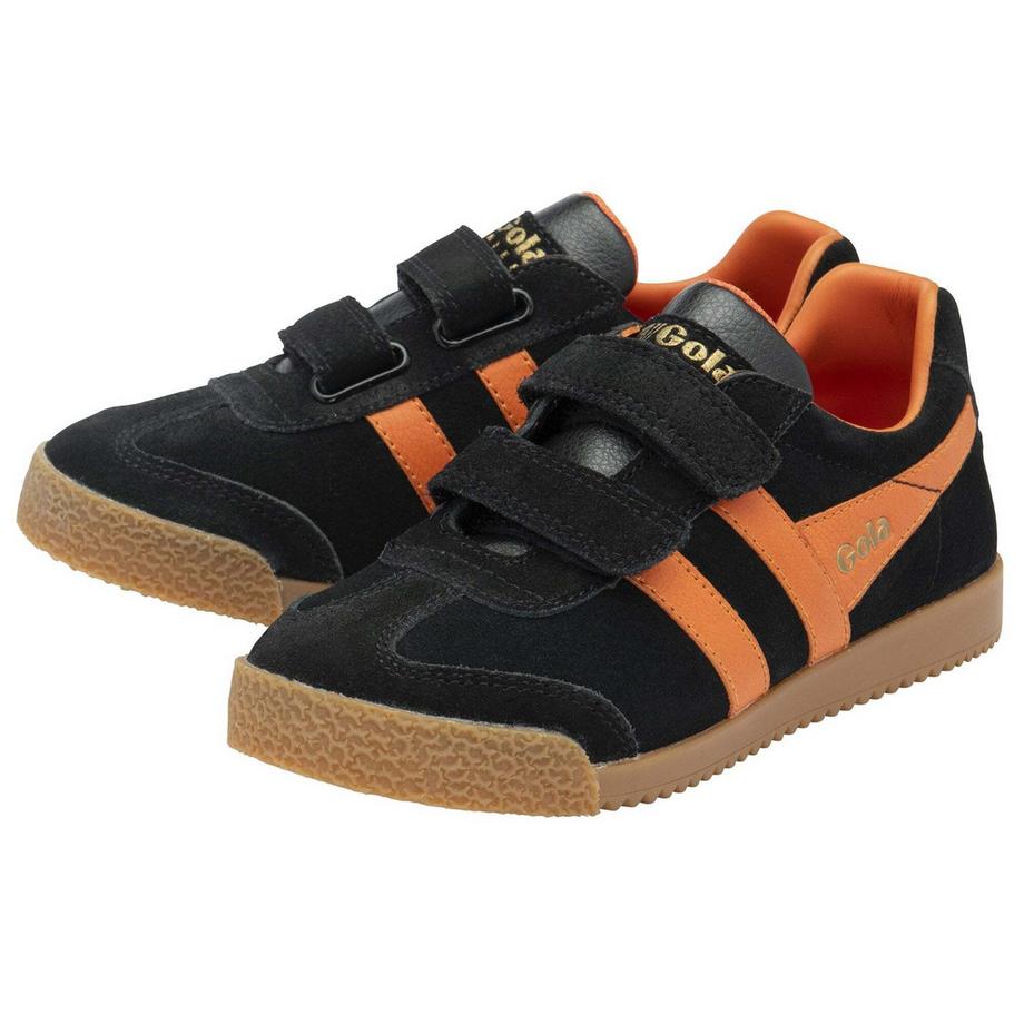 gola Harrier Strap Sneakers  