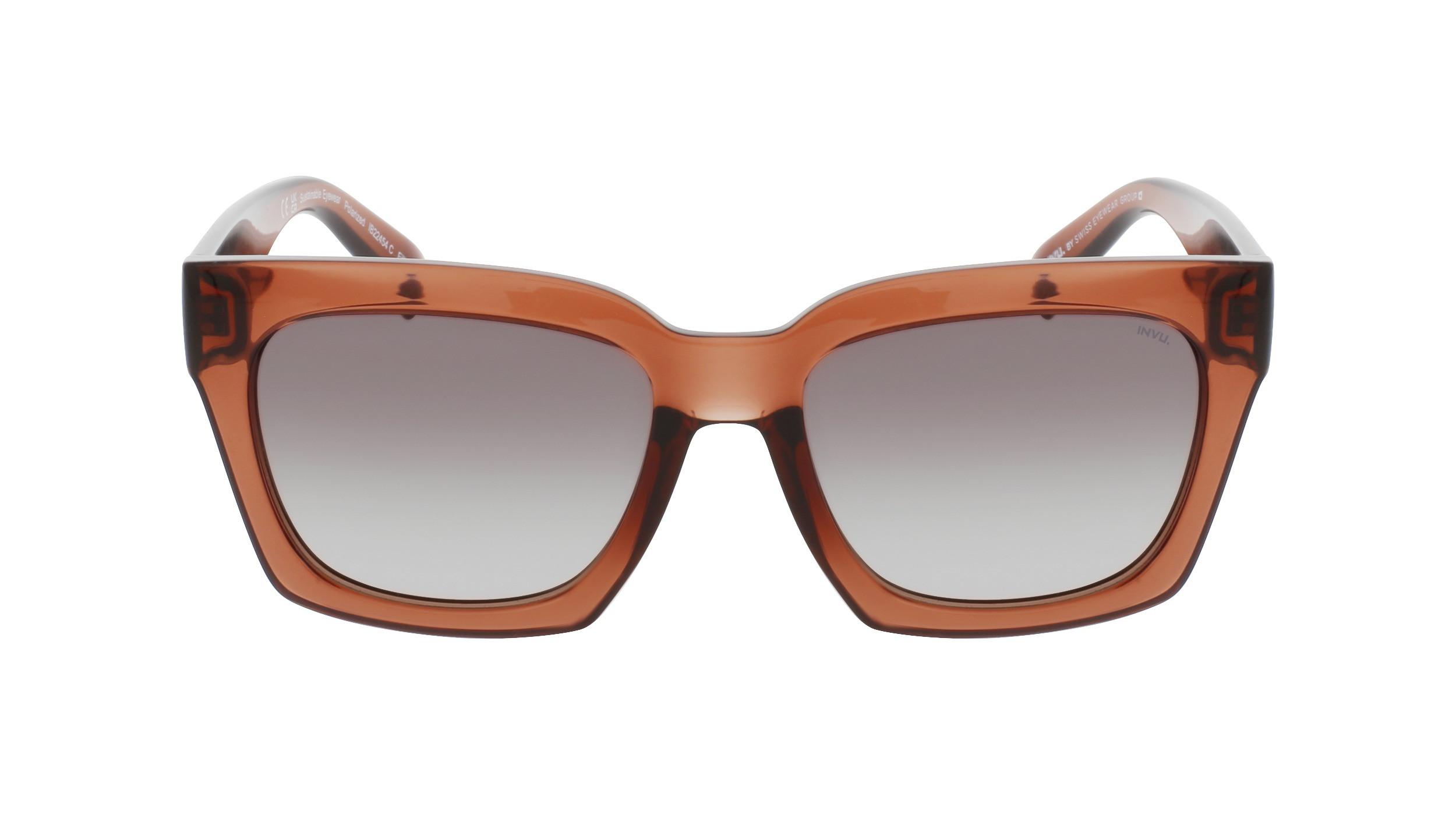 INVU Occhiali da sole polarizzati con custodia  