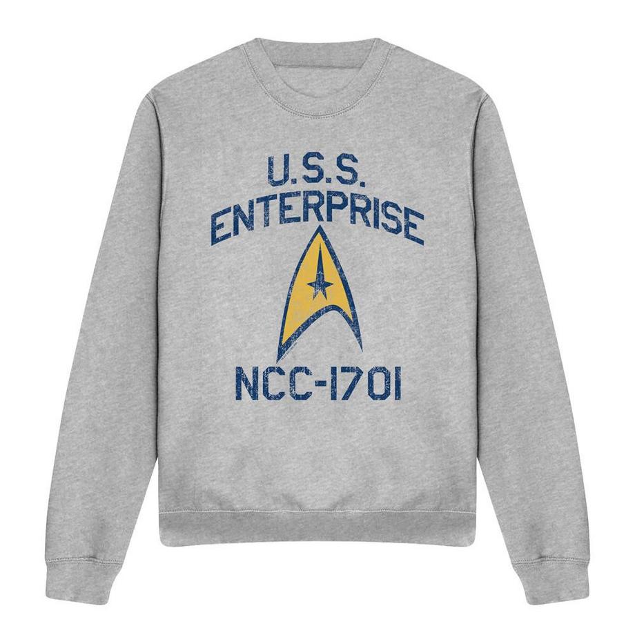Star Trek U.S.S. Enterprise NCC-1701 Sweatshirt  