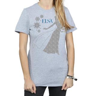 Disney Frozen Elsa Fiocco di Neve T-Shirt  