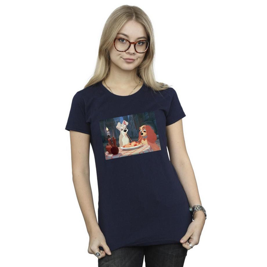 Disney Lady And The Tramp T-Shirt  