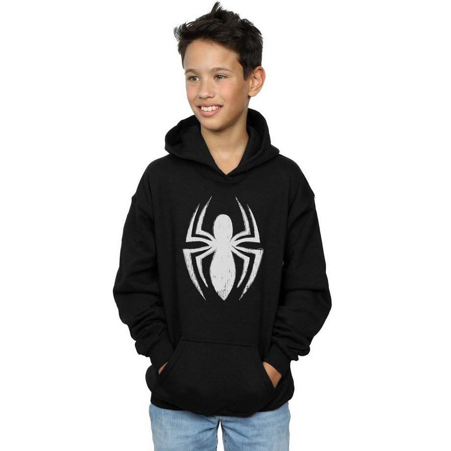 MARVEL  Sweat à capuche ULTIMATE SPIDER 