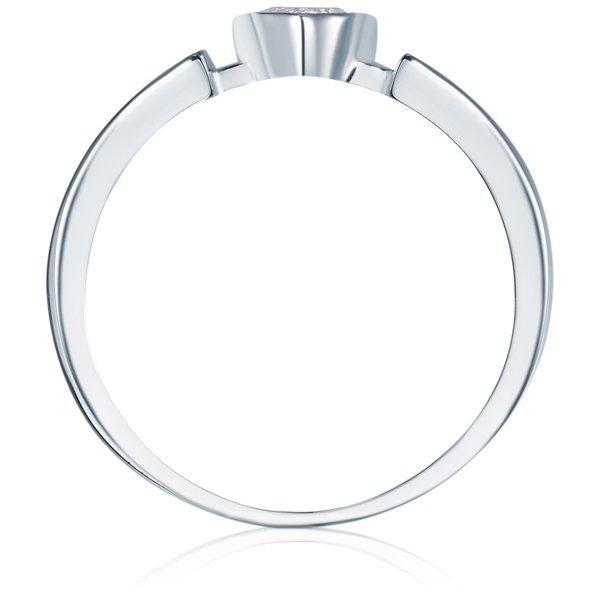 Rafaela Donata  Femme Bague en argent Coeur 