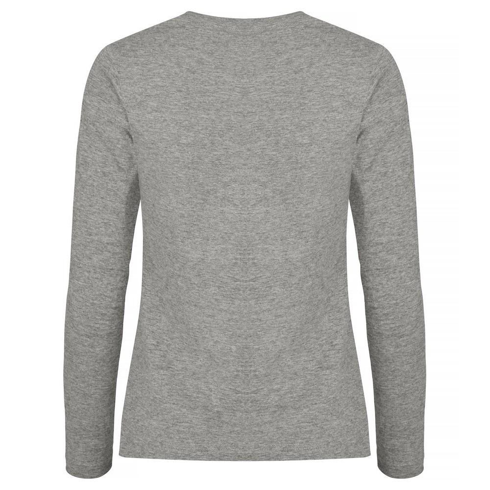 Clique Langärmliges T-Shirt  