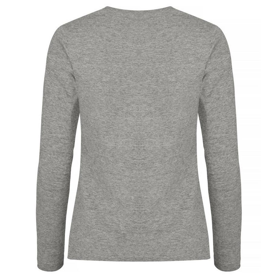 Clique T-shirt Manches Longues  