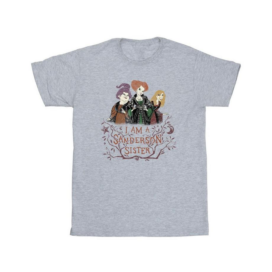 Disney  Hocus Pocus Sanderson Sister TShirt 