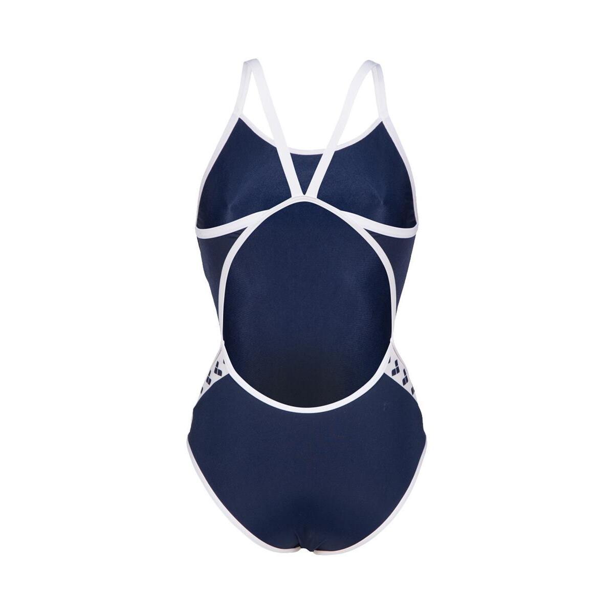 arena Icons Super Fly Solid Einteiler Badeanzug  