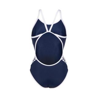 arena Icons Super Fly Solid Einteiler Badeanzug  