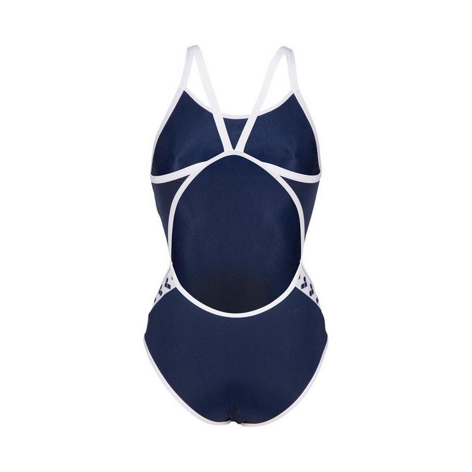 arena Icons Super Fly Solid Einteiler Badeanzug  